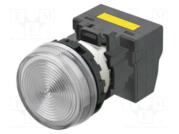 Control lamp; 22mm; M22N; -25÷55°C; Illumin: LED; Ø22.3mm; IP66