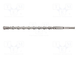 Drill bit; for concrete; Ø: 16mm; L: 310mm; SDS-Plus®; QUADRO