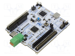Dev.kit: STM32; Comp: STM32C542RCT6; Add-on connectors: 2