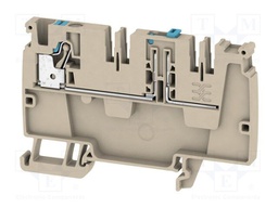 Splice terminal: rail