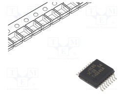 IC: digital; 4bit,comparator; Series: HC; SMD; SSOP16; 2÷6VDC