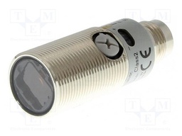 Sensor: photoelectric; NPN; transmitter-receiver; Usup: 10÷30VDC