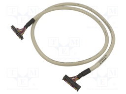 Cable: for industrial modules; Cores: 26; 1000mm; IDC-IDC
