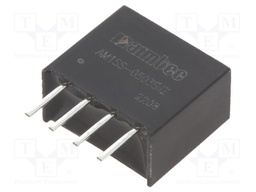 Converter: DC/DC; 1W