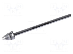 Tip: for desoldering irons; 2.3x1mm