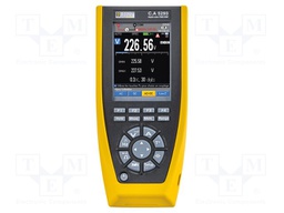 Digital multimeter; 5x/s; VDC: 100m/1000m/10/100/1000V; True RMS