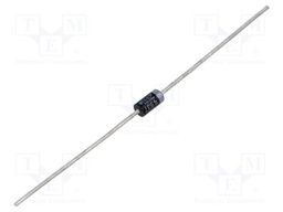 Fast / Ultrafast Diode, 600 V, 1 A, Single, 1.2 V, 200 ns, 30 A
