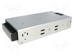 Power supply: switched-mode; modular; 336W; 48VDC; 199x105x41mm