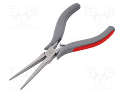 Pliers; elongated; 120mm; ELECTRONIC