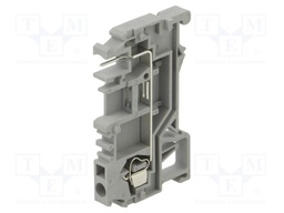 Rail mounted connector WS2.5P-01P-11