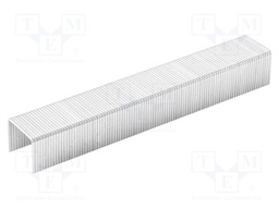 Staples; Width: 11.3mm; L: 10mm; 1000pcs.
