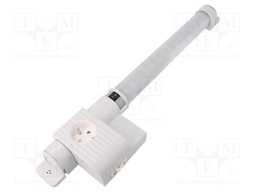 LED lamp; IP20; 220÷240VAC; 11W; 6500K; magnet; -30÷40°C; 121; 90%