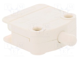 Switch: door; Pos: 2; SPST-NC; 16A/400VAC; Switch.method: ON-(OFF)