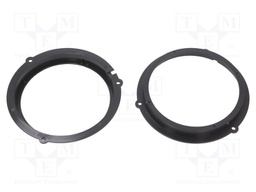 Speaker adapter; 165mm; Ford; Ford C-Max 2010->2019