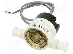 Module: signaller; Control.param: fluid flow; max.80°C; 0.6m; RFO