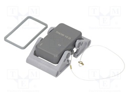 Protection cover; HYGENIC T-Type/W; size 57.27; IP69