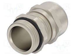 Cable gland; without nut; PG11; IP68; Mat: brass; Entrelec