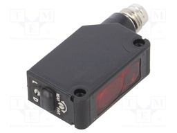 Sensor: photoelectric; Range: 0÷0.3m; NPN; DARK-ON,LIGHT-ON; 100mA