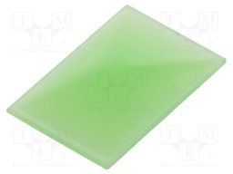 Cap; Man.series: UB; Colour: green