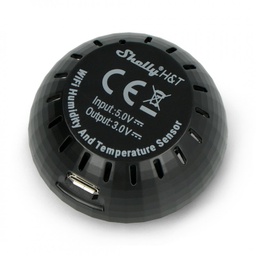 USB power supply for Shelly H&T