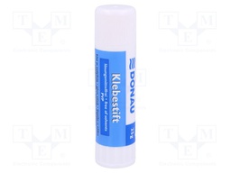 Glue stick; 25g; Conform to: PZH HŻ/D01255/12; paper