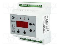 Module: voltage monitoring relay; DIN; SPDT; OUT 1: 250VAC/8A