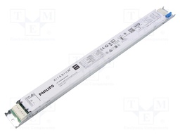 Power supply: switched-mode; LED; 100W; 50÷220VDC; 250÷700mA; IP20