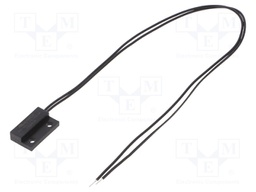 Reed switch; Range: 10.4mm; Pswitch: 10W; 23x14x6mm; 0.5A; max.200V