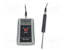 Meter: magnetic field; LCD; 20÷20000A/cm; Meas.accur: ±1A/cm; IP64