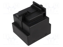 Transformer: mains; 45VA; 230VAC; 24V; 1.67A; Leads: terminal block