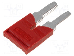 Comb bridge; ways: 2; Width: 8mm