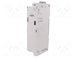 Vector inverter; Max motor power: 2.2kW; Out.voltage: 3x400VAC