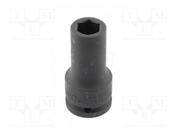 Wrench; hex socket,socket spanner,impact; HEX 41mm; 3/4"; long