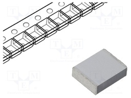 Capacitor: polyethylene; 4.7uF; SMD; ±10%; 5040; -55÷125°C; 100V/μs