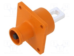 Connector: DC supply; socket; ES-250A; PIN: 1; Busbar; screw; 1.5kV