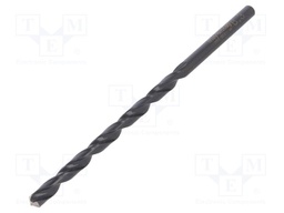 Drill bit; for metal; Ø: 6.3mm; L: 148mm; HSS; Man.series: MAYKESTAG