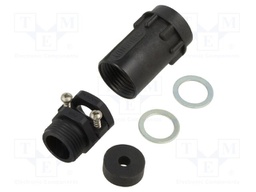 Gland; UTG; Case: size 12; IP65