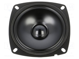 Loudspeaker; full-range,general purpose; 8W; 4Ω; 80x80x39mm