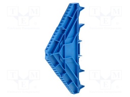 Marker holder; Application: PPV,PRV; blue; TS35x15; -25÷70°C