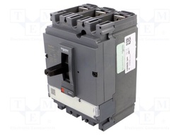 Power breaker; Poles: 3; screw type; Inom: 250A; IP20; -25÷70°C