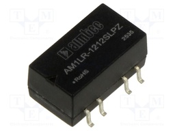 Converter: DC/DC; 1W