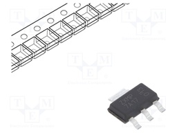 Transistor: P-MOSFET