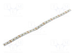 LED tape; white neutral; 2216; LED/m: 240; 8mm; white PCB; IP20