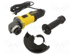 Angle grinder; electric; 850W; 230VAC; FATMAX®; 0÷12krpm; 125mm