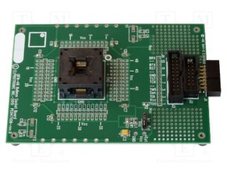 Adapter: IDC14-QFP48; IDC14,IDC20; Interface: JTAG,cJTAG