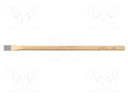 Cold chise; Tipwidth: 14mm; L: 250mm