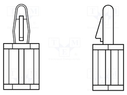 PCB distance; polyamide