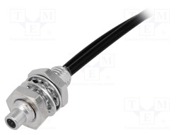 Sensor: fibre-optic; 0÷0.04m; Oper.mode: diffuse-reflective