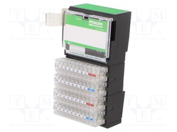 Fieldbus interface; 24VDC; DIN; IP20; 117x56x47mm; Conform to: UL