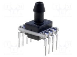 Sensor: pressure; Range: 0÷1psi; gage; Output conf: SPI; -20÷85°C